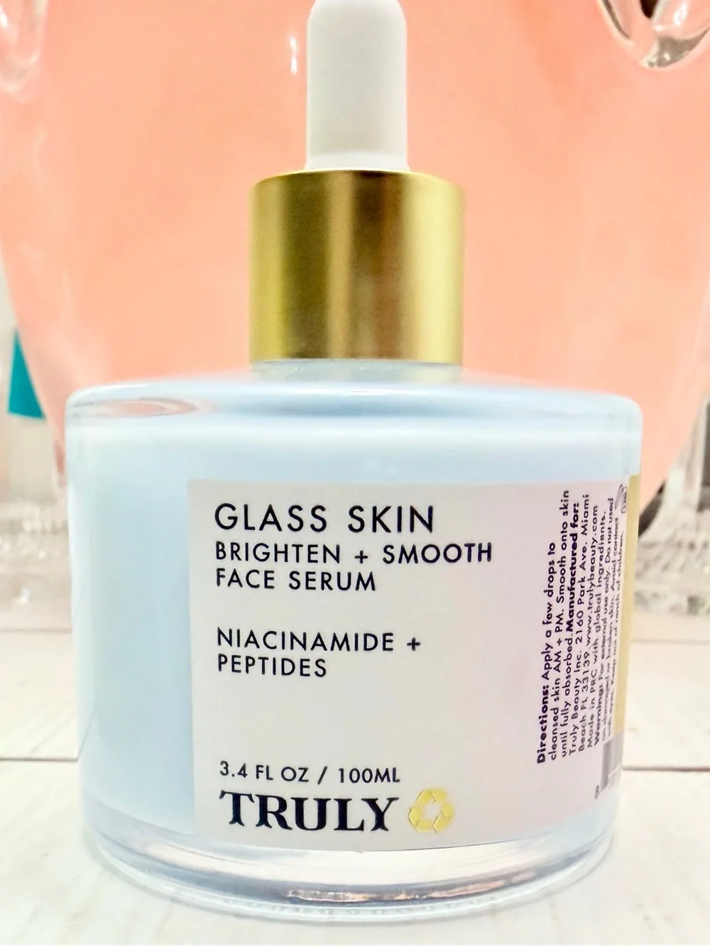 TRULY new face